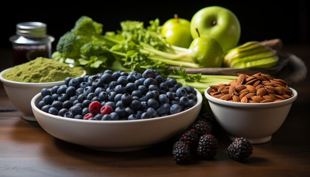 Il potere nascosto dei superfoods nel tuo piatto