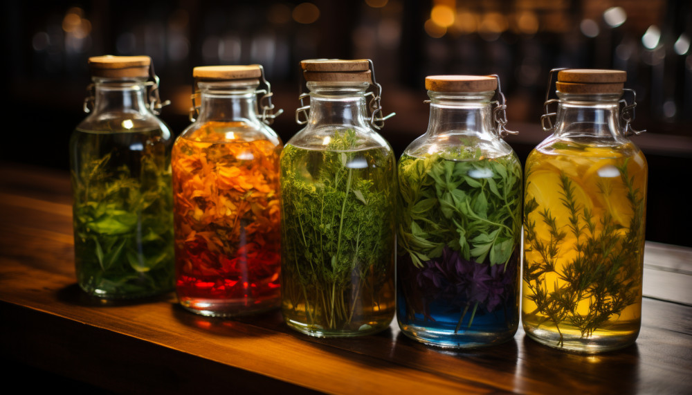 Infusi artigianali, il segreto per vivacizzare le tue bevande